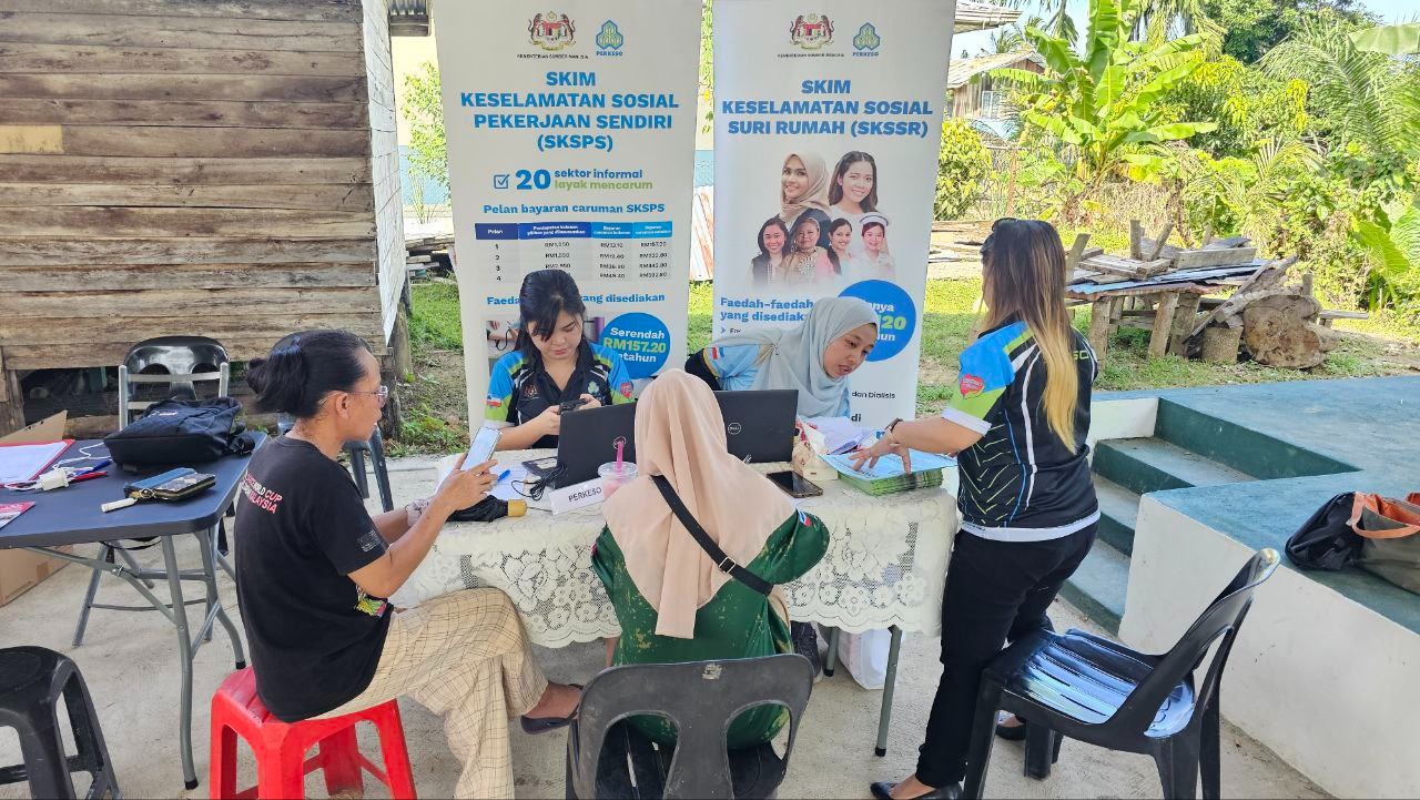 SKIM KESELAMATAN SOSIAL PEKERJAAN SENDIRI (SKPS)