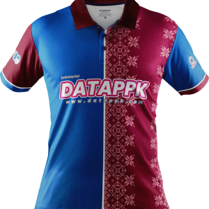 Kameja-T DATAPPK(Berkolar)
