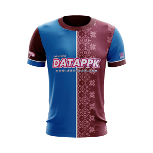 Kameja-T Datappk (tanpa kolar)
