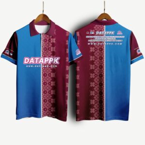 Kameja-T DATAPPK(Berkolar)