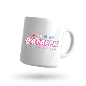 DataPPK Mug