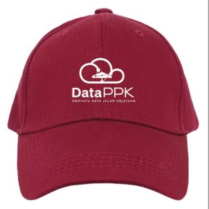Topi Rasmi DataPPK –  Pre Order